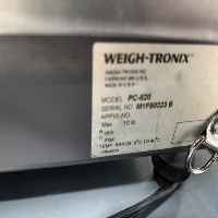AVERY WEIGH-TRONIX image 0